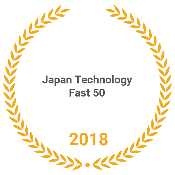 2018 Japan Technology Fast 50