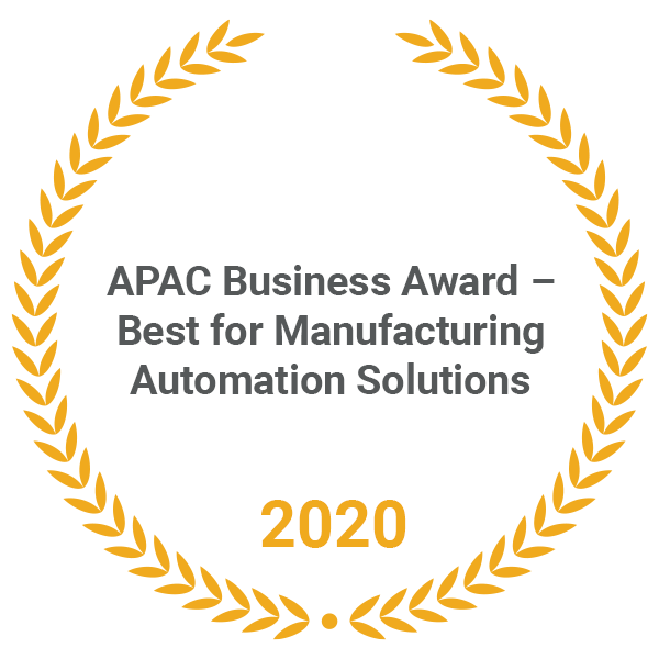 2020 APAC Business award