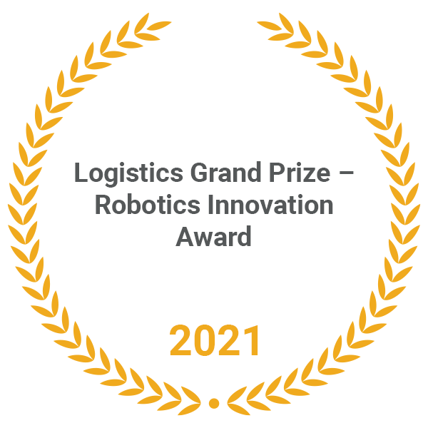 2021 Logistics Grand prize